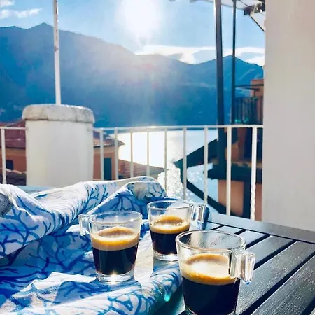 Lacasetta _ Lakeview Terrace Renovated Daire Carate Urio