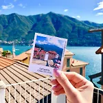 Appartement Lacasetta _ Lakeview Terrace Renovated Carate Urio