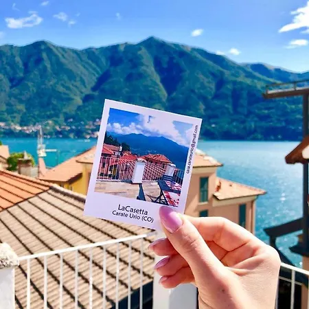 Apartamento Lacasetta _ Lakeview Terrace Renovated Carate Urio